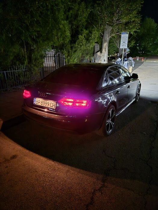 Audi a4 b8 2.0tdi 143hp Бартер
