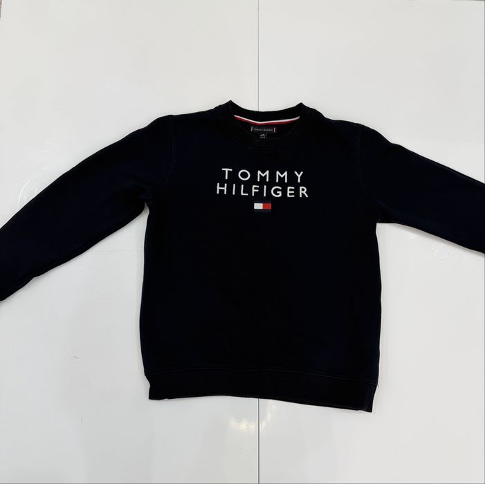 Кофта Tommy Hilfiger оригинал на мальчика