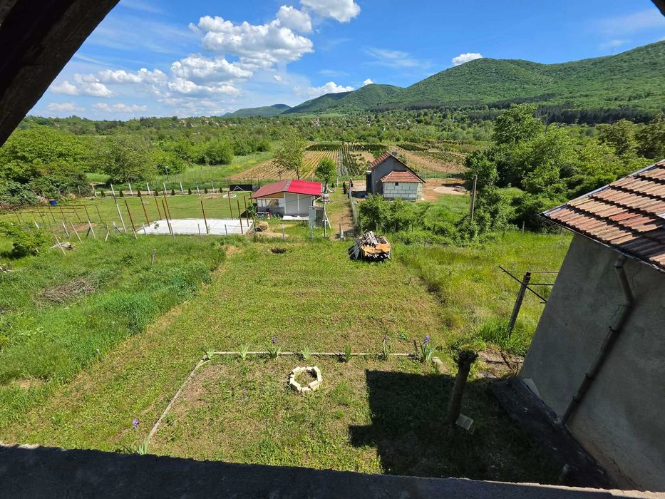 Едноетажна вила, 43кв.м, мест. Драка