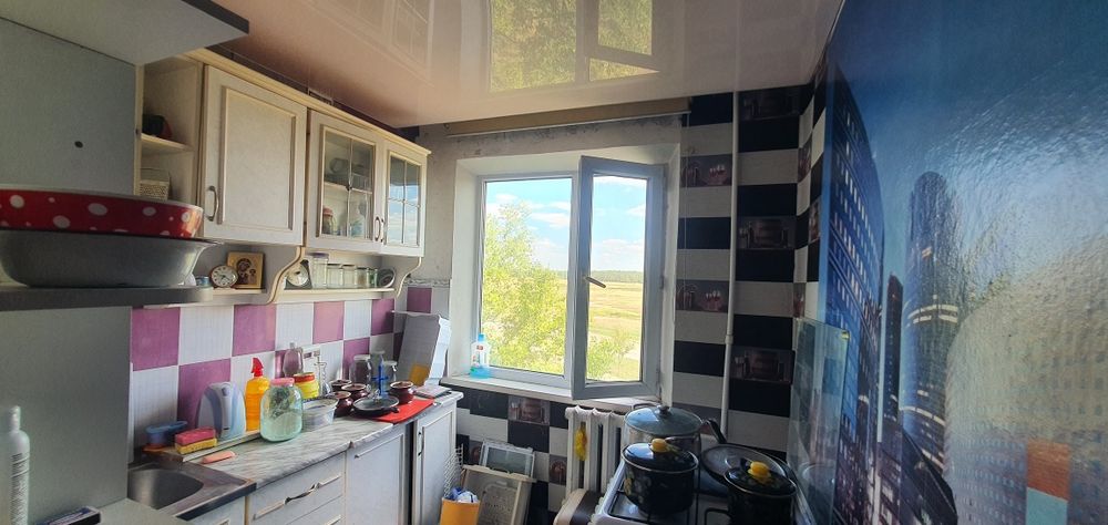 Продам 4х ком на 31