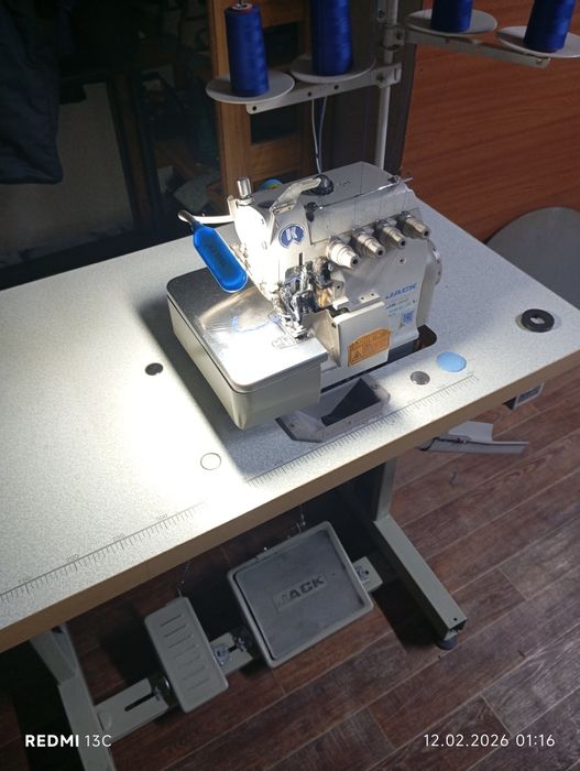 Швея надомница Емцова Рыскулова