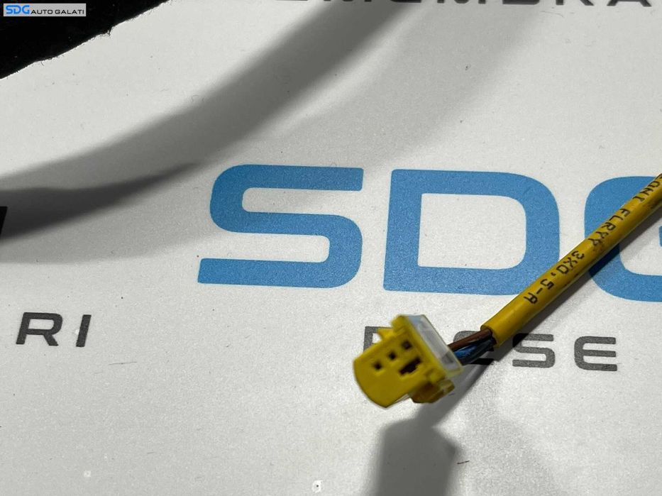 Airbag din Scaun Dreapta Fata Pasager Audi A6 C6 2005 - 2011 Cod 4F0880242E [L9705]