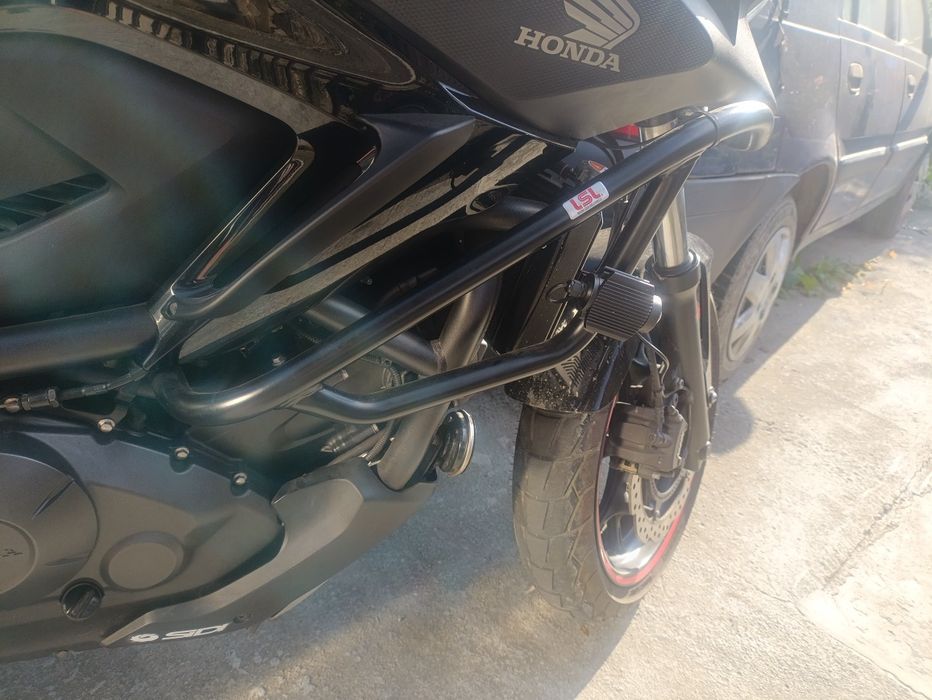 Crash bar honda NC750