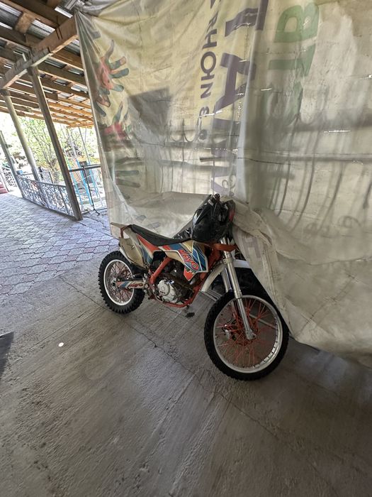 Продам Эндуро Kayo K2