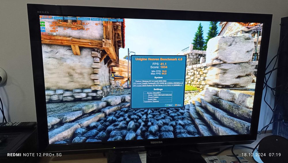 видеокарта PowerColor Radeon RX 580 Red Dragon V2 OC 4GB GDDR5