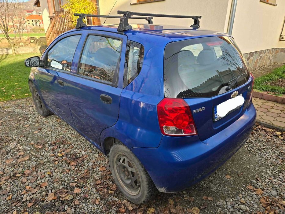 Autoturism, Chevrolet Aveo