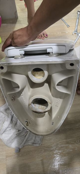 Унитаз бу grohe подвесной