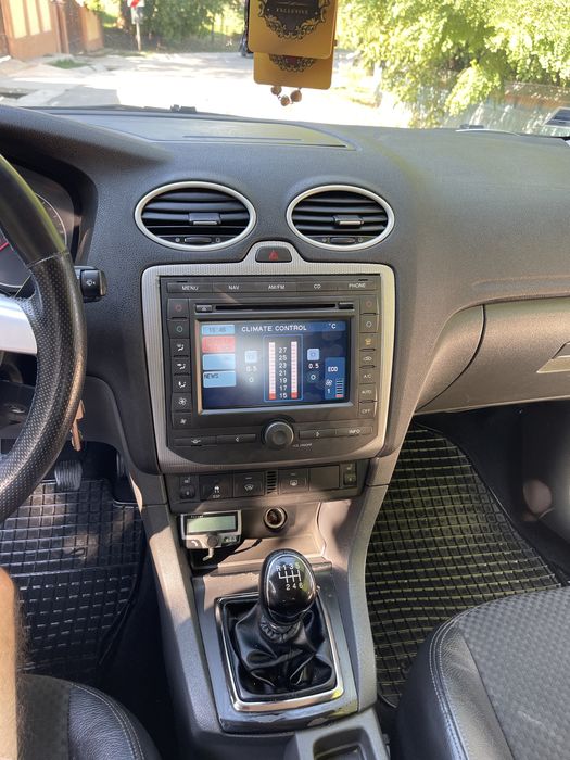 Vand ford focus