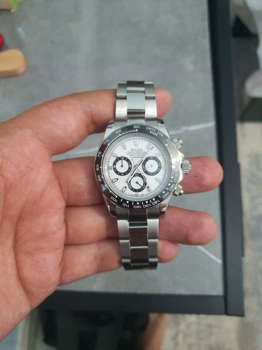 Rolex Daytona Panda