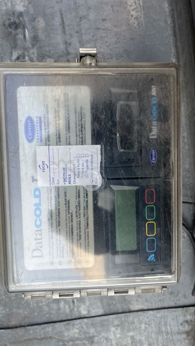 Termodiagrama data-cold  carrier 71911283