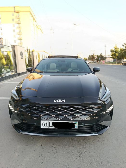 Kia K-8 2023!  Signature Full! 3.5 Atmosferni Mator. Panarama Tom