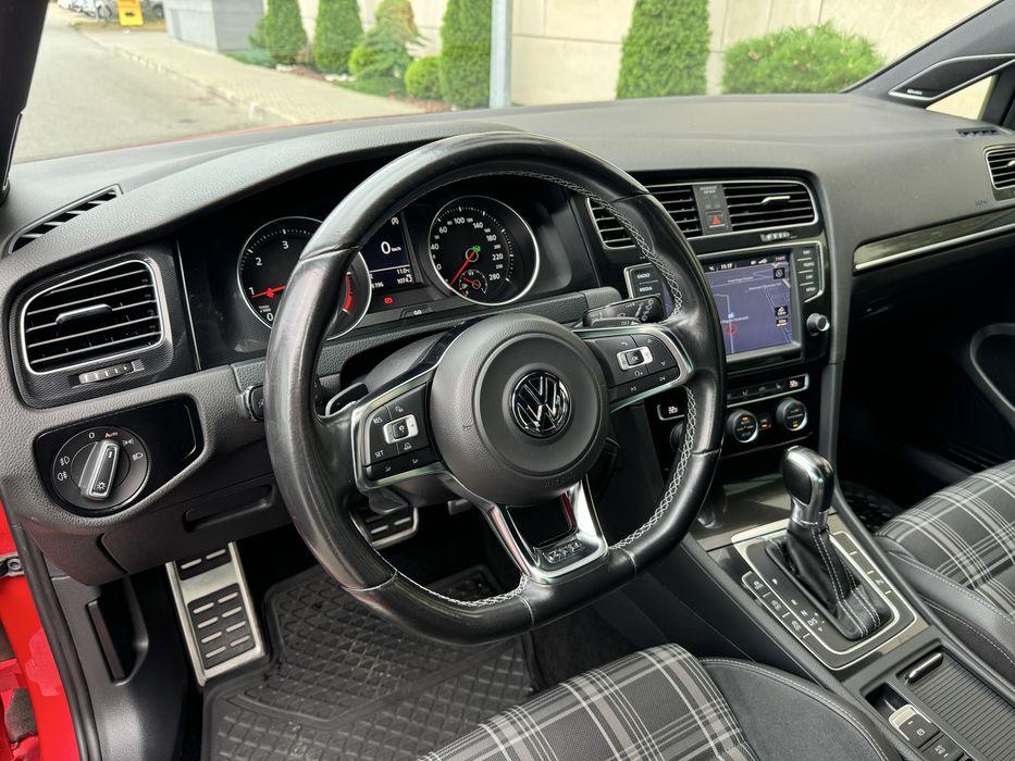 Golf 7 GTD 2.0 TDI 184 CP