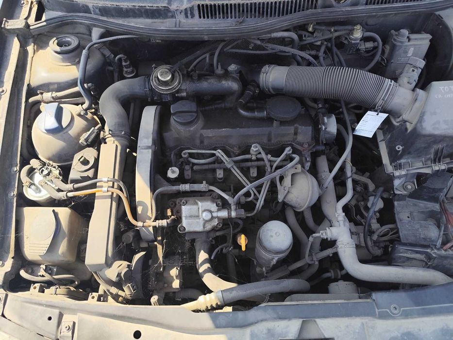 VW Golf 4 - 1.9TDI - 110к.с - 1999г. на части