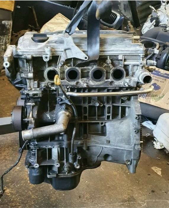 Двигатель 2az мотор 2.4