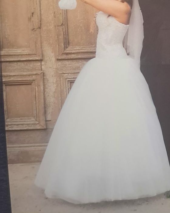Vand Rochie  mireasa