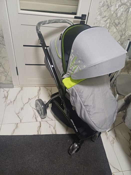 Продаётся фирменный коляска Pierre carden