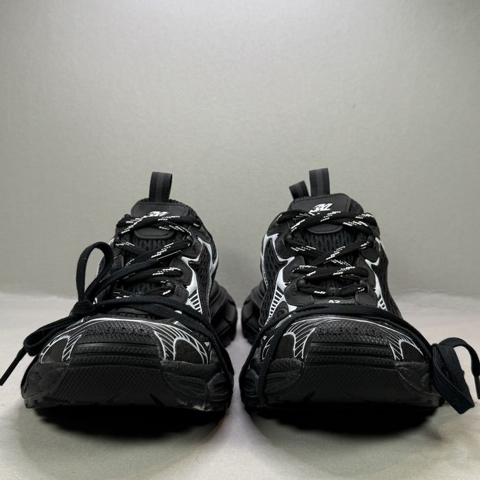 Balenciaga 3XL "Black Silver"! НОВИ!