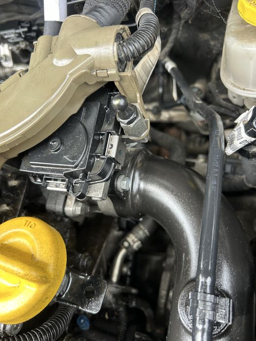 Clapetă accelerație Jeep Compass 2.0 Jtd 2017
