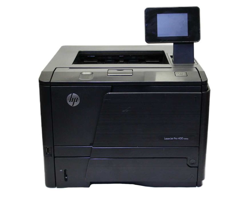 Принтер HP LaserJet Pro 400 M401dn Лазерная (чб) A4