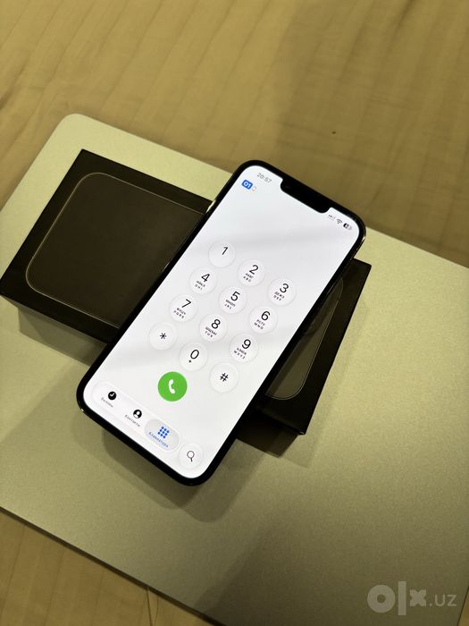 Iphone 13 pro LLA