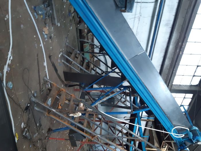 Изработка лентови транспортьори и зърнотоварачи