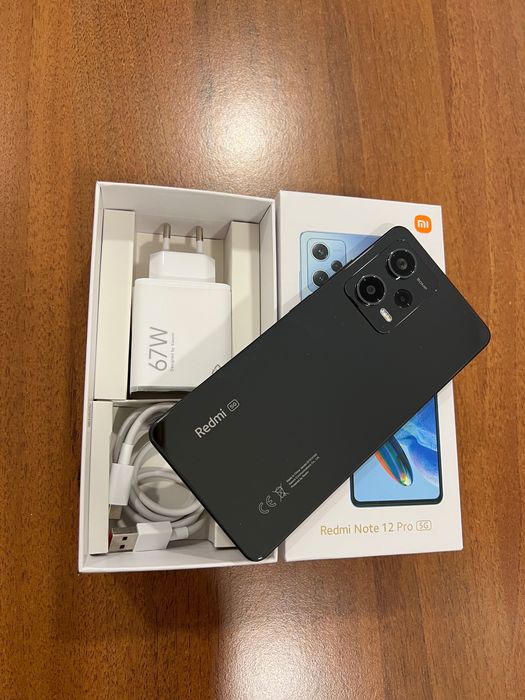 Vând Xiaomi Redmi Note 12 Pro