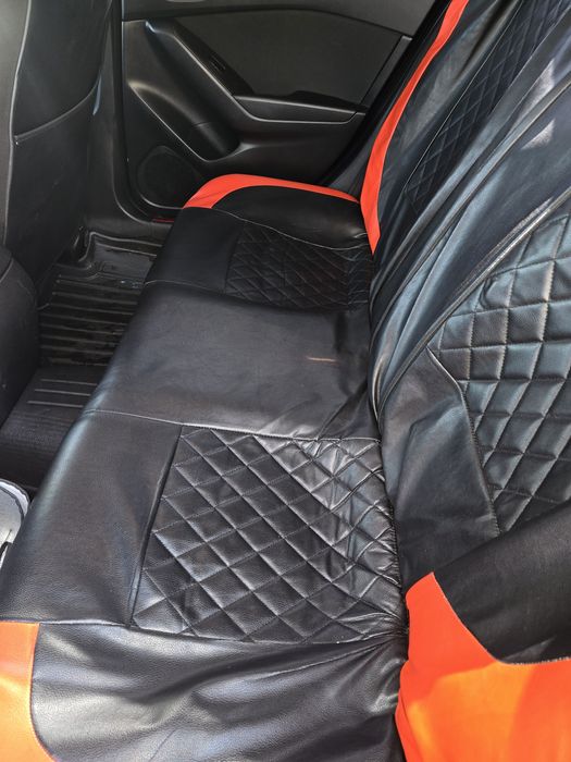 Mazda 3 2.2 Skyactiv-D