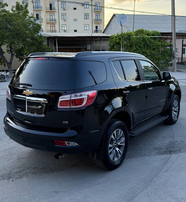 Trailblazer сотилади срочно