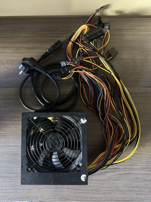 Sursă PC Argus APS-620W 620W