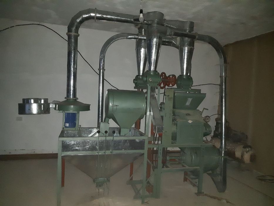 6 FY 2240 ун тегирмони