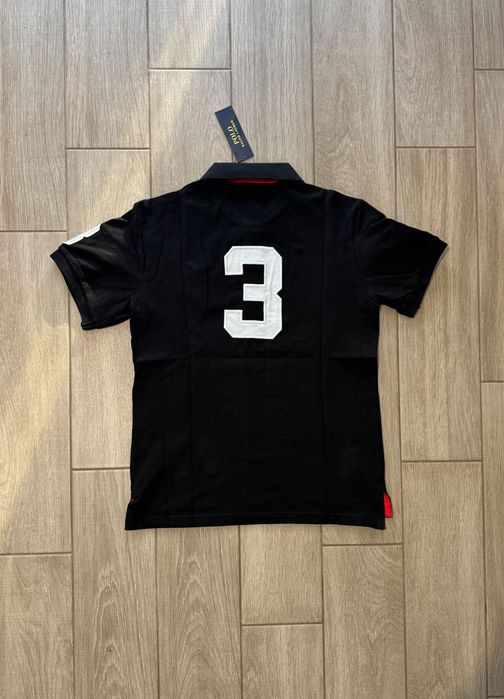 Tricou Polo Chicago