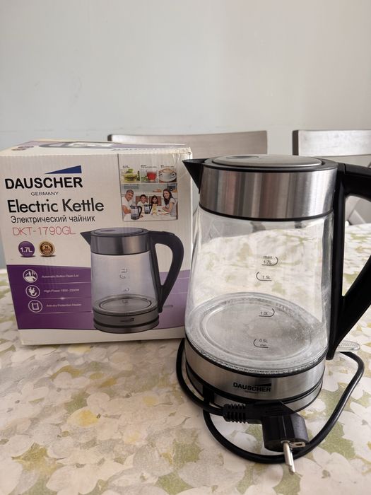 Чайник электрический