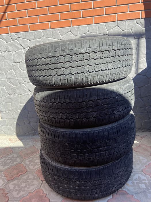 DUNLOP 265/55/R19