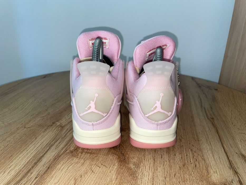 Adidași NIKE Jordan 4 Iced Carmine nr 36 - 39
