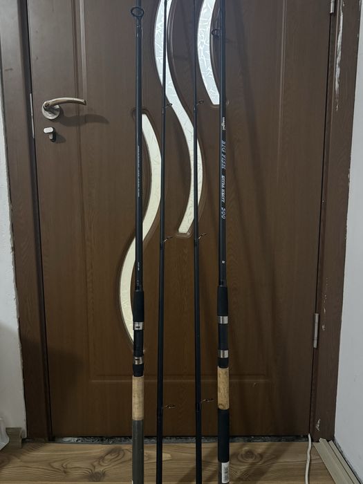 Въдици за дано / 120-200грам