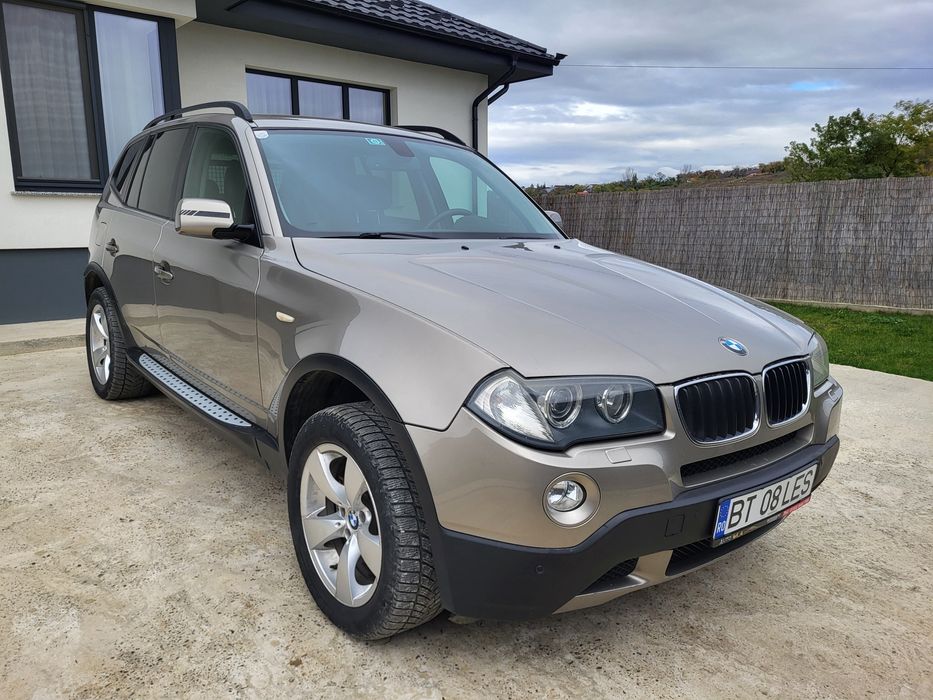 Bmw X3 2009 Automat