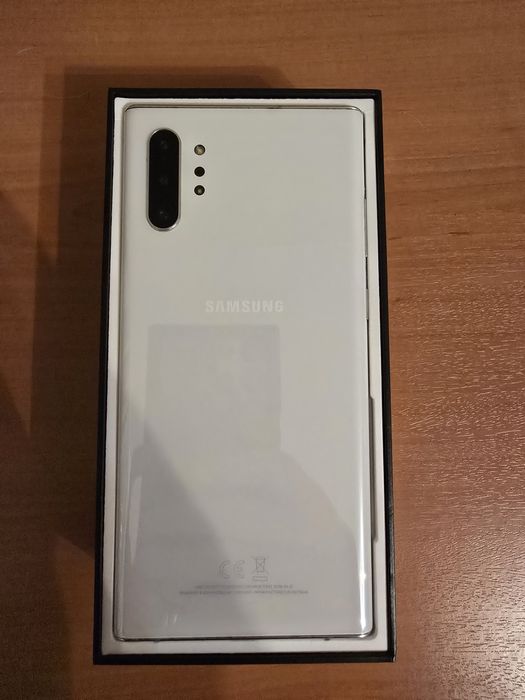 Samsung galaxy note 10 plus 256 GB