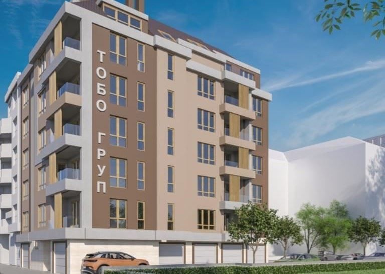 Продава се Едностаен апартамент в София, Дружба 1 - 33 кв.м за 2040 €/кв.м - Снимка #1