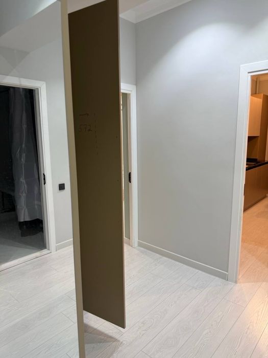 Сдается 2 ком Сергели 5. Новостройка. Новая квартира