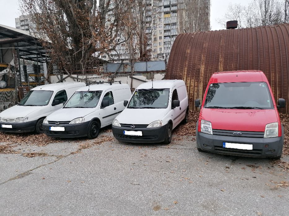 Пикапи под наем баничарка под наем лекотоварен бус под наем 55 лв