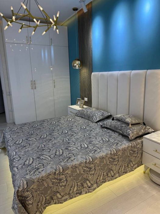 Продажа 2 комнатной 50кв² в ЖК New Life,Махтумкули,IT Park,ТехноПарк,