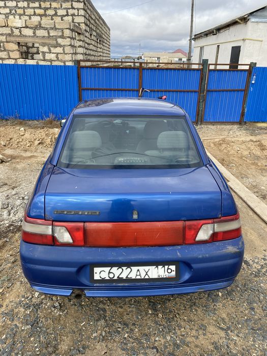 Ваз 2110 сатылады