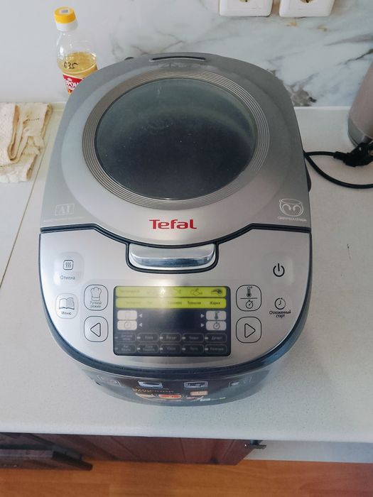 Продам мультиварку Tefal