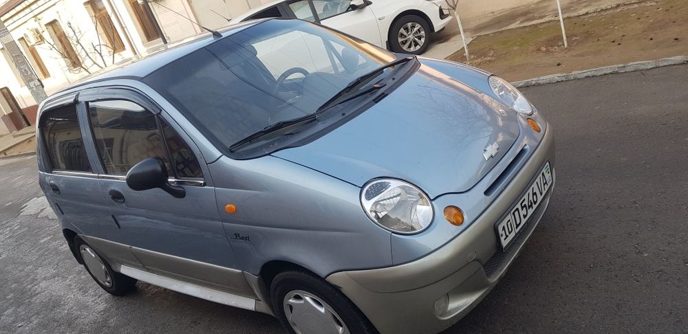 Matiz Best 2013 Metan gaz ideaal