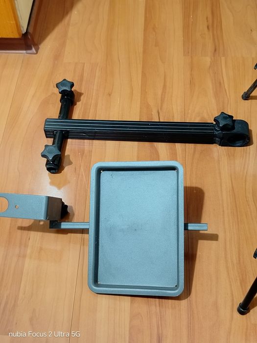 Рибарска масичка и две прикачни