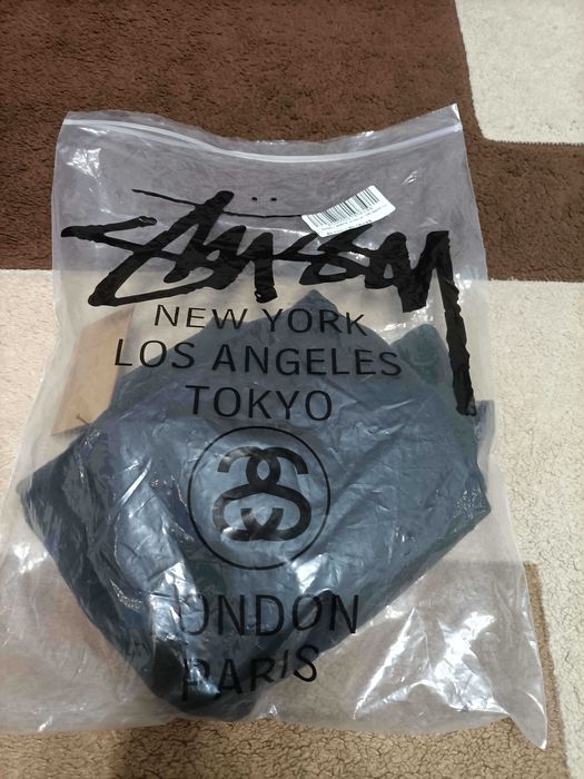Tricou Stüssy - Basic Logo / 8-Ball - Mărimea [M] - Nou