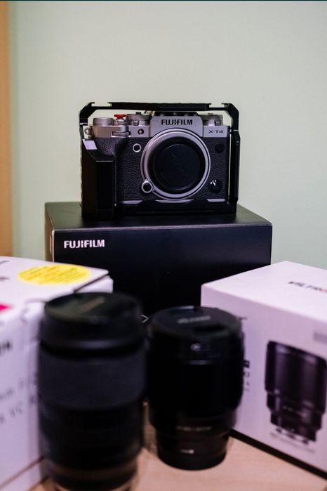 Fujifilm XT-4 , tamron, viltrox