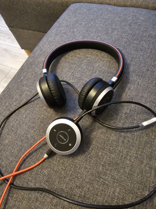 Casti profesionale Jabra  Evolve 40 Stereo Call Center