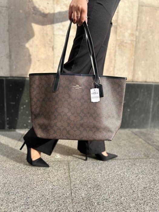 Сумка Coach Tote Оригинал