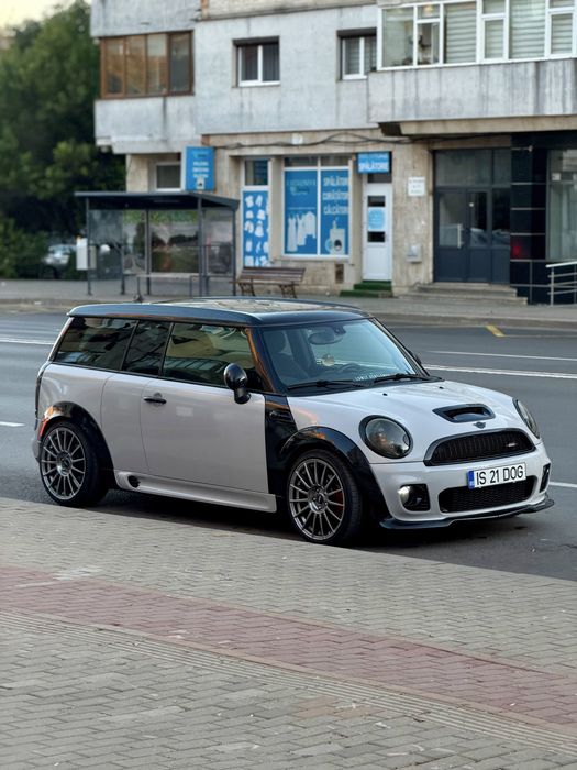 MINI Clubman 2008 — imagine 4